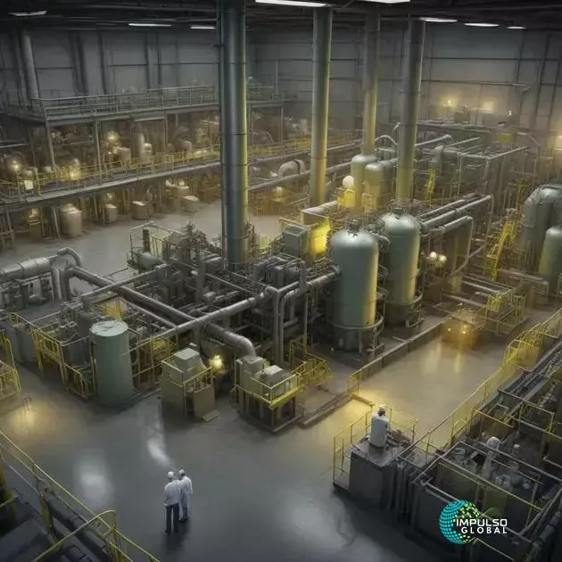 Enriquecimento de urânio: entenda todo o processo e sua importância Enriquecimento de urânio: entenda todo o processo e sua importância