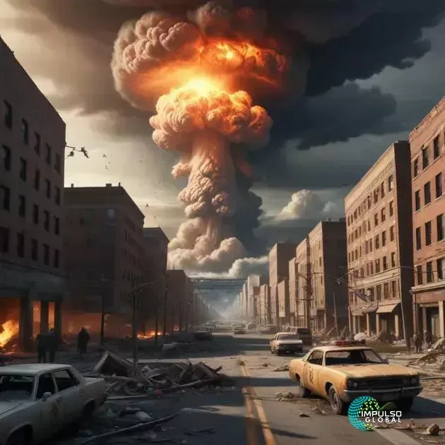 Sobrevivência nuclear: 3 passos essenciais para proteger sua vida