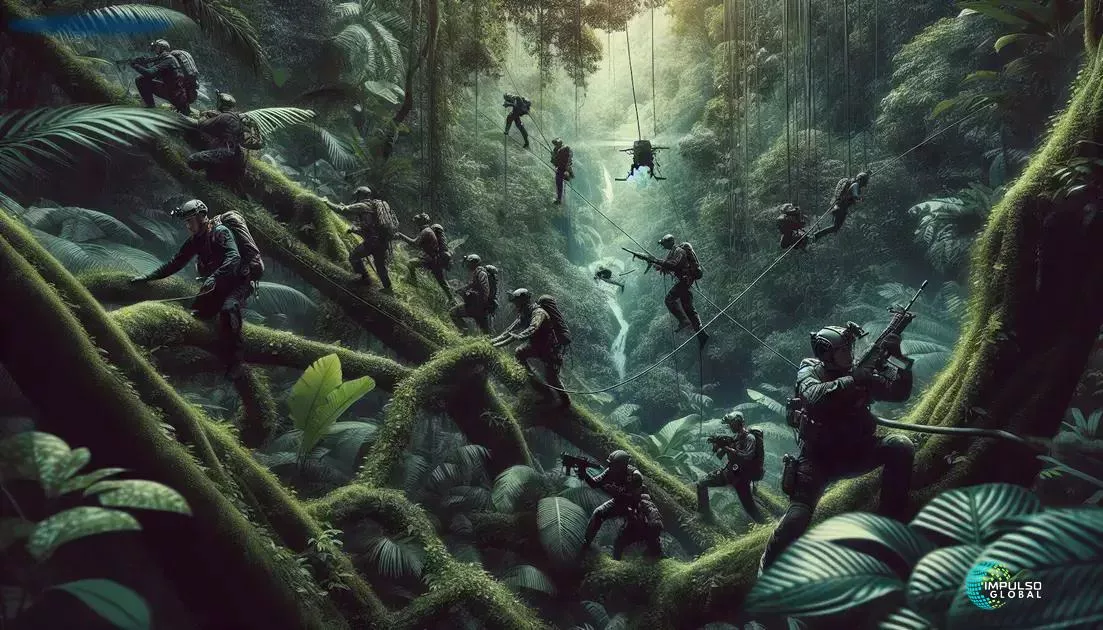 Desafios enfrentados na missão de extração