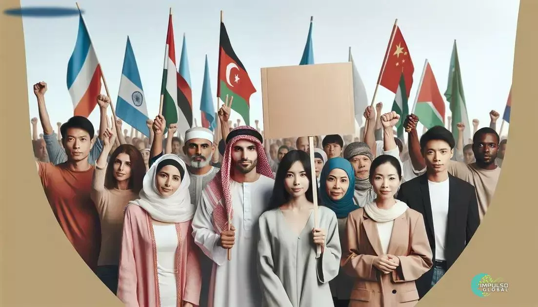 A importância dos direitos humanos no contexto político atual