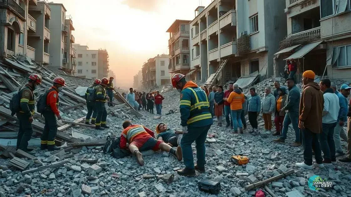 Vítimas e danos reportados Vítimas e danos reportados