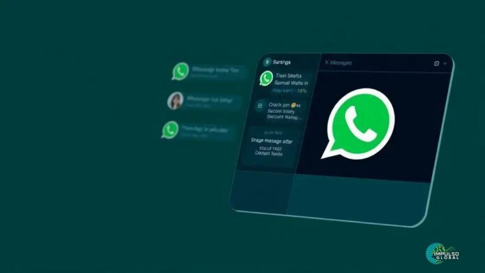 WhatsApp libera resumos de mensagens com inteligência artificial