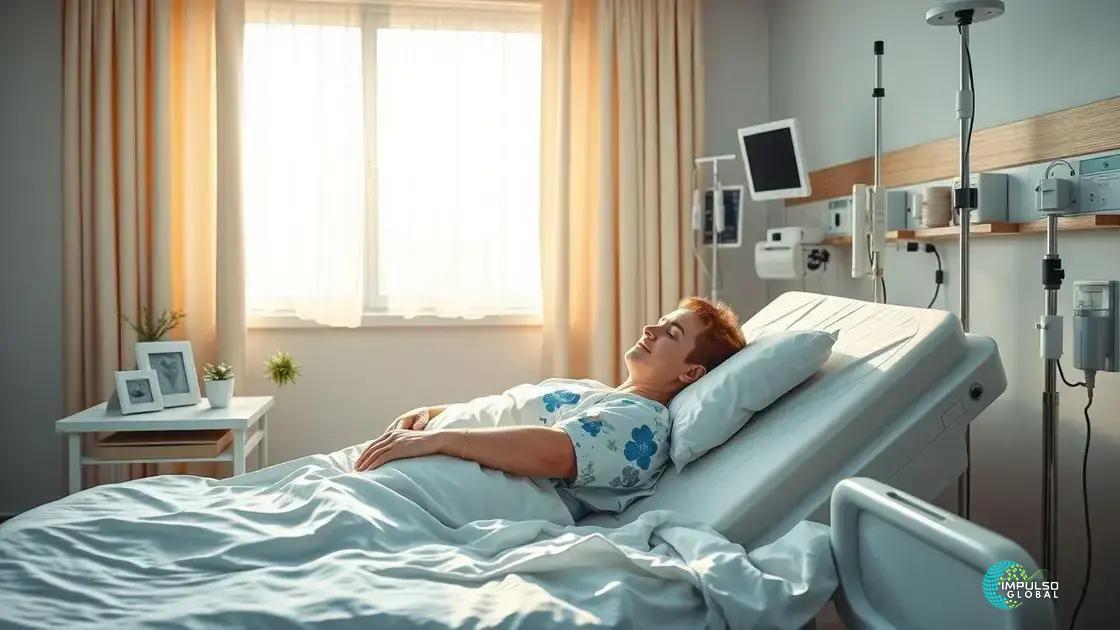 A batalha contra o melanoma: cirurgia e tratamento A batalha contra o melanoma: cirurgia e tratamento