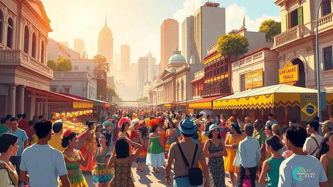 A construção da identidade paulista