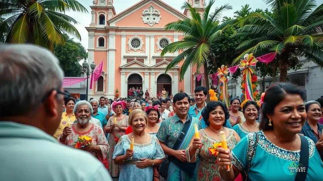 A herança católica de Cuba