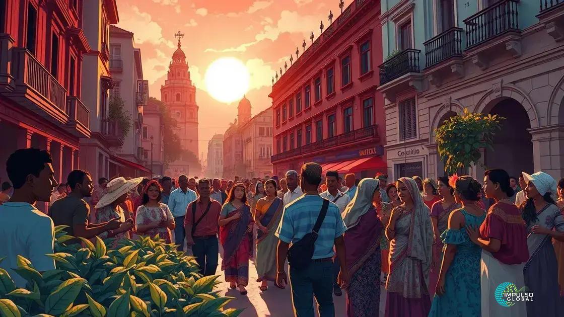 A mudança após a abolição da escravatura