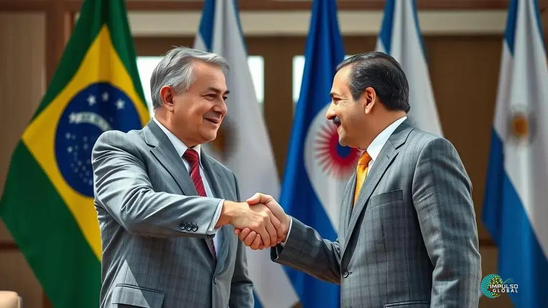 A necessidade de cooperação