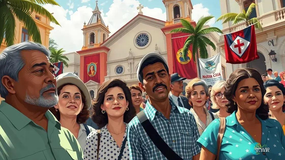 A revolução e sua influência na religião