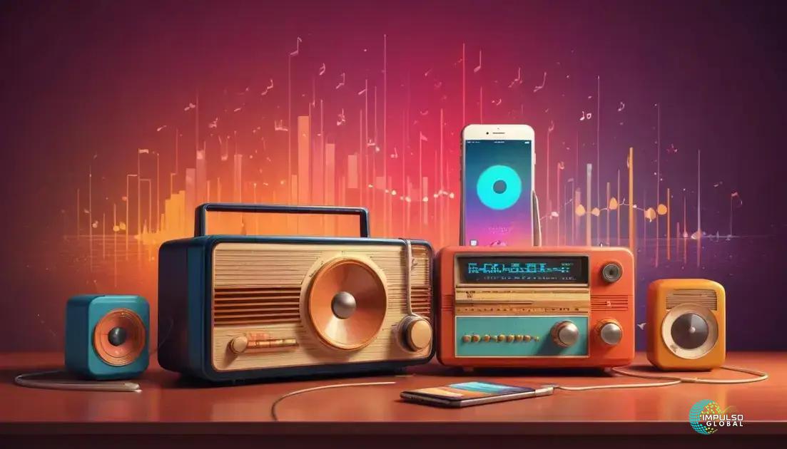 A transformação na duração das músicas ao longo das décadas. A transformação na duração das músicas ao longo das décadas.