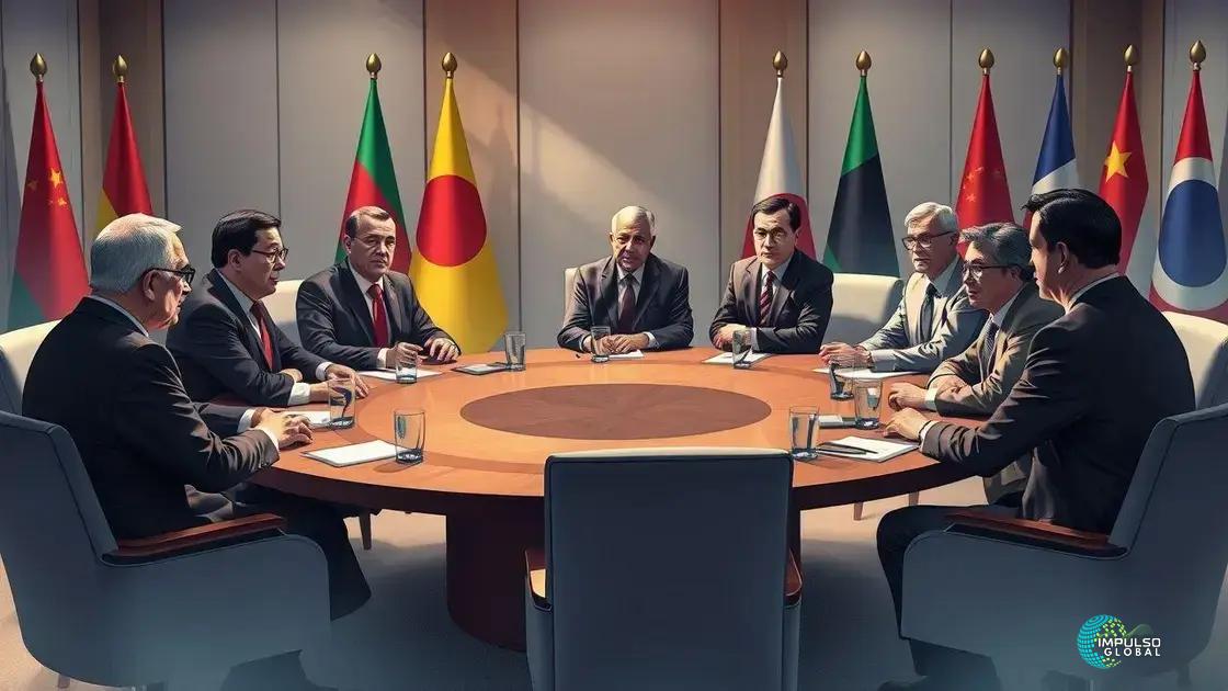 Apoio ao Irã sem mencionar os EUA Apoio ao Irã sem mencionar os EUA