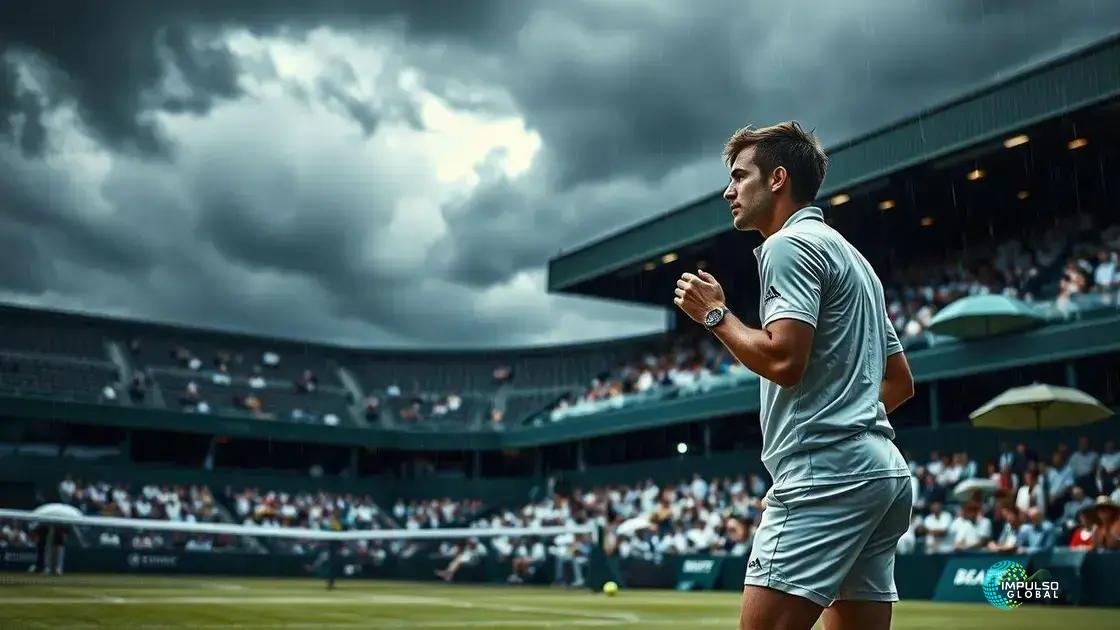 As condições climáticas e sua influência As condições climáticas e sua influência