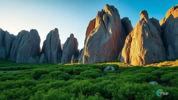 As rochas mais antigas do mundo podem ser do Cinturão de Rochas Verdes