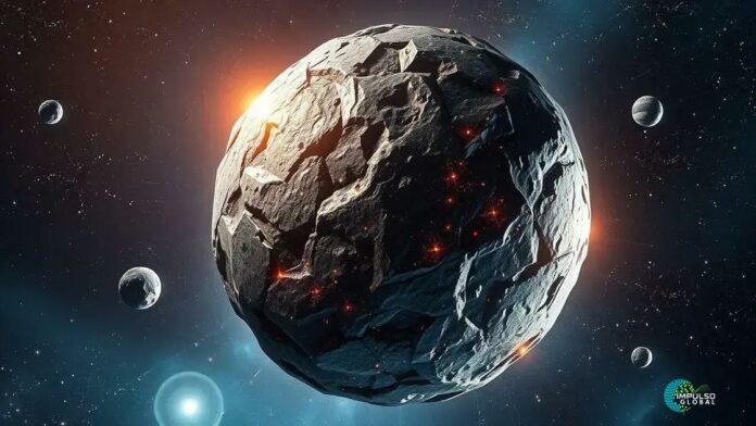 Asteroide Psyche e o Impacto Econômico: O Que Esperar da Missão NASA?