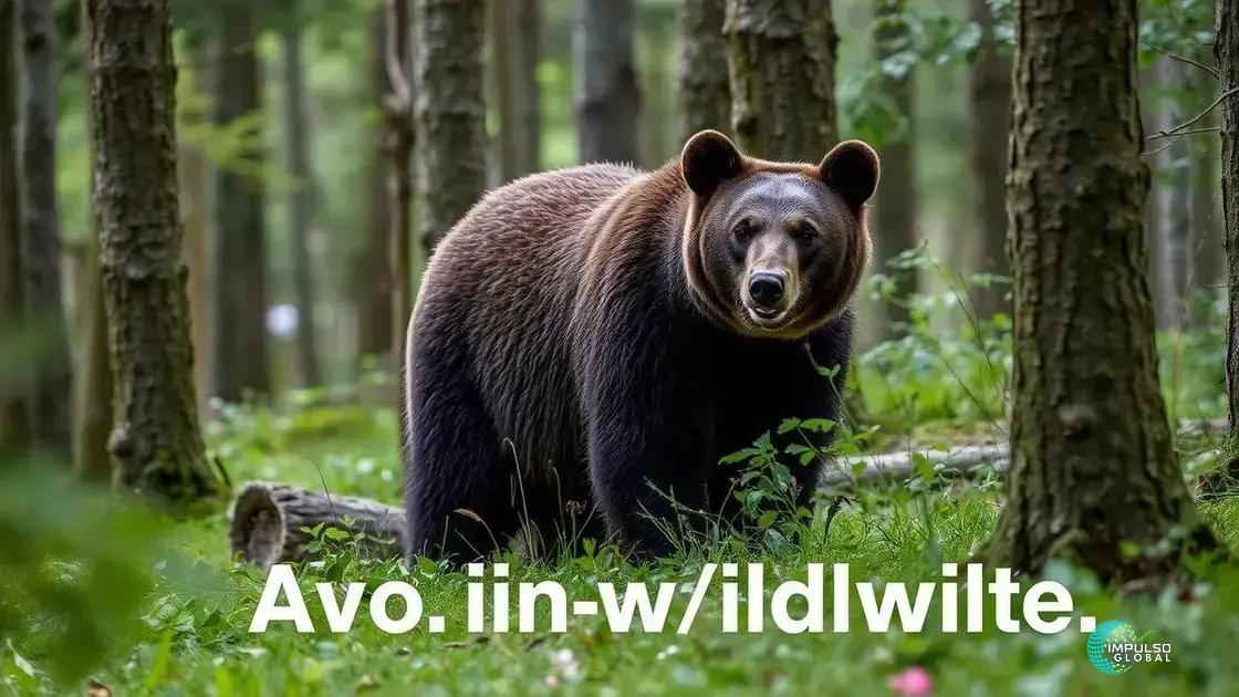 Aumentos nos ataques de urso na Romênia