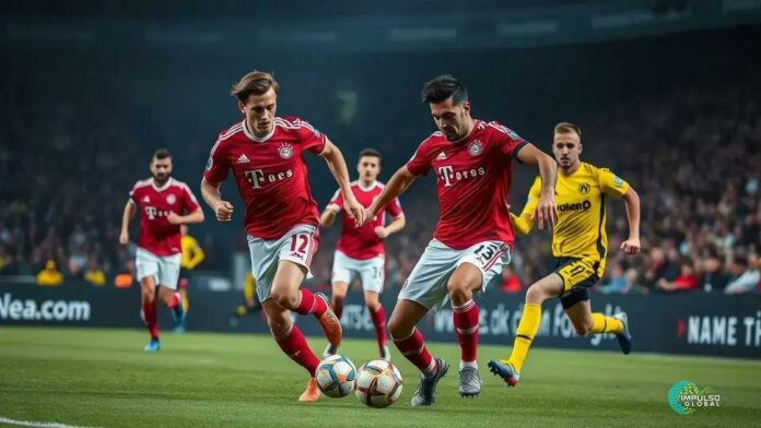 Bayern e Borussia Dortmund brilham nas quartas da Copa do Mundo de Clubes Bayern e Borussia Dortmund brilham nas quartas da Copa do Mundo de Clubes