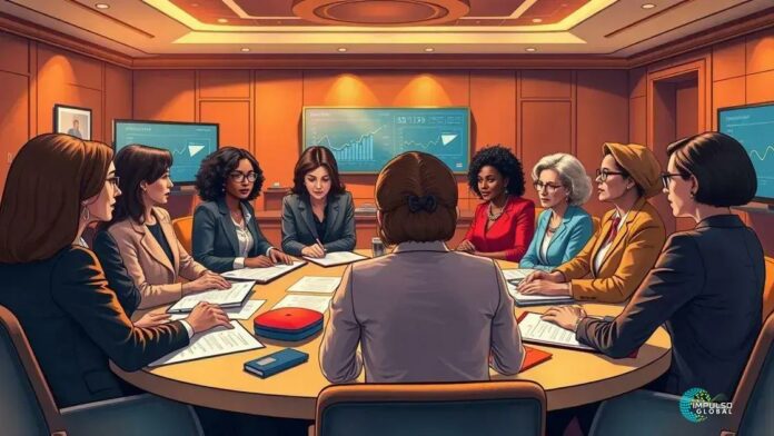 Brasil está em 132º lugar na representação feminina na política