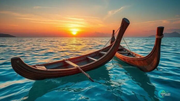 Canoas da Idade da Pedra: A Odisseia Pré-Histórica de Taiwan a Okinawa Canoas da Idade da Pedra: A Odisseia Pré-Histórica de Taiwan a Okinawa