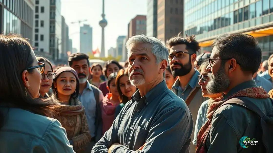 Causas da insatisfação relacionada à imigração no Canadá Causas da insatisfação relacionada à imigração no Canadá