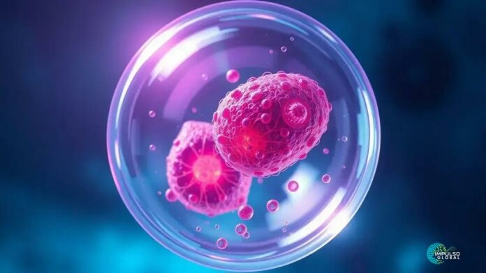 Cientistas descobrem nova organela e revolucionam conhecimento celular Cientistas descobrem nova organela e revolucionam conhecimento celular