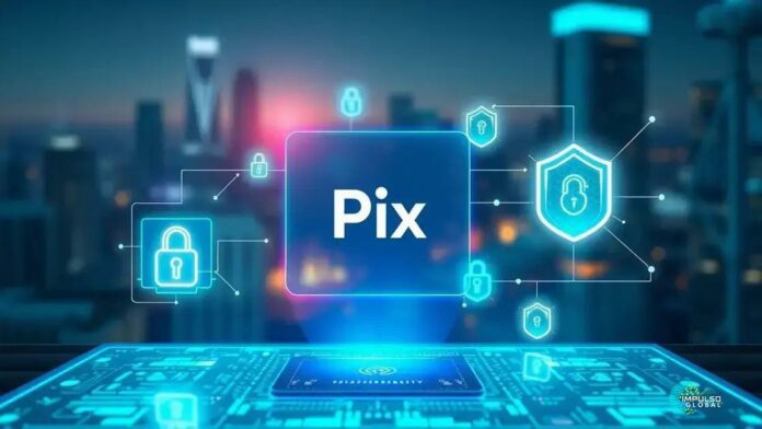 C&M Software retoma operações do Pix após ataque cibernético C&M Software retoma operações do Pix após ataque cibernético