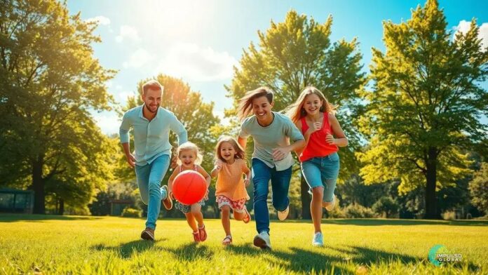 Como a Atividade dos Pais Impacta o Sedentarismo dos Filhos Como a Atividade dos Pais Impacta o Sedentarismo dos Filhos