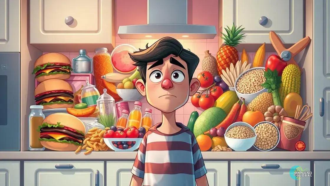 Como a má alimentação afeta a saúde hepática Como a má alimentação afeta a saúde hepática