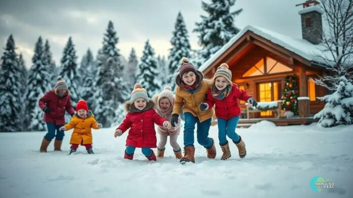 Como entreter as crianças nas férias com atividades divertidas e educativas Como entreter as crianças nas férias com atividades divertidas e educativas