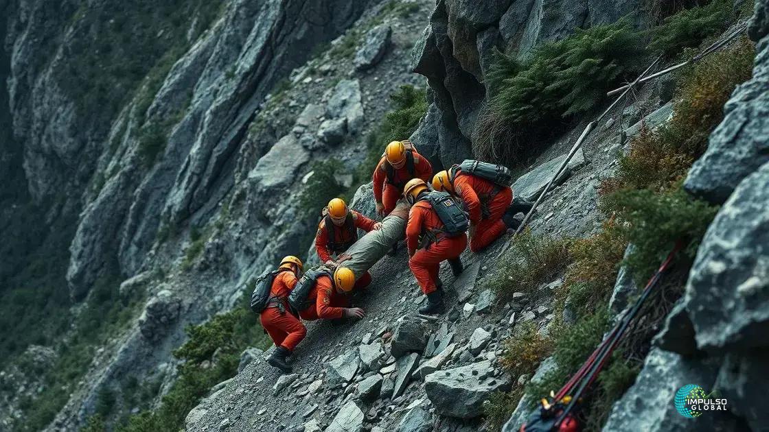 Como foi a recuperação do corpo de Juliana?