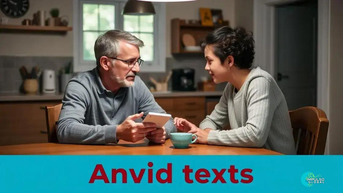 Como iniciar uma conversa significativa