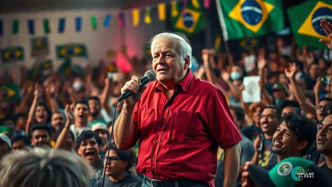 Como Lula pode se beneficiar politicamente Como Lula pode se beneficiar politicamente