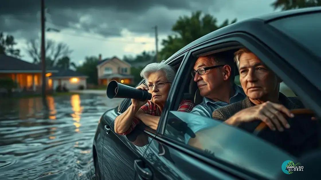 Como o casal Glenna virou herói com um gesto simples Como o casal Glenna virou herói com um gesto simples