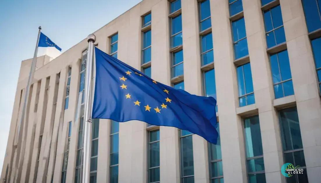 Compromissos da União Europeia Compromissos da União Europeia