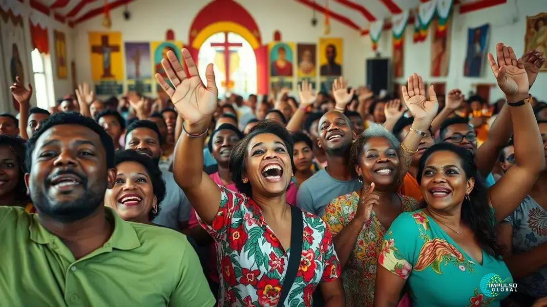 Conexões com o pentecostalismo