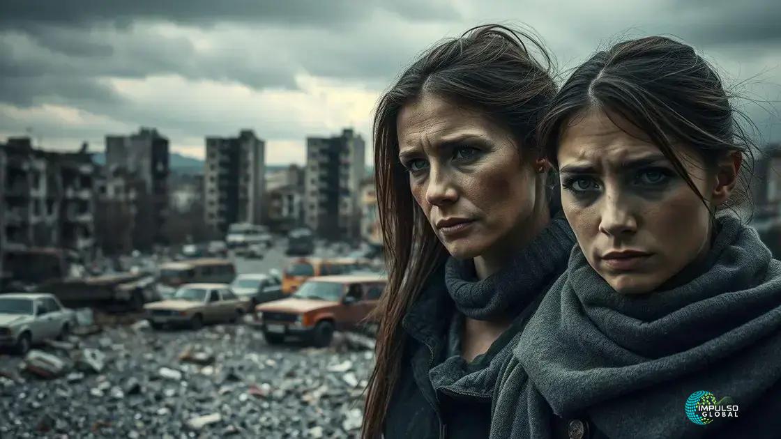 Consequências da invasão russa na Ucrânia Consequências da invasão russa na Ucrânia