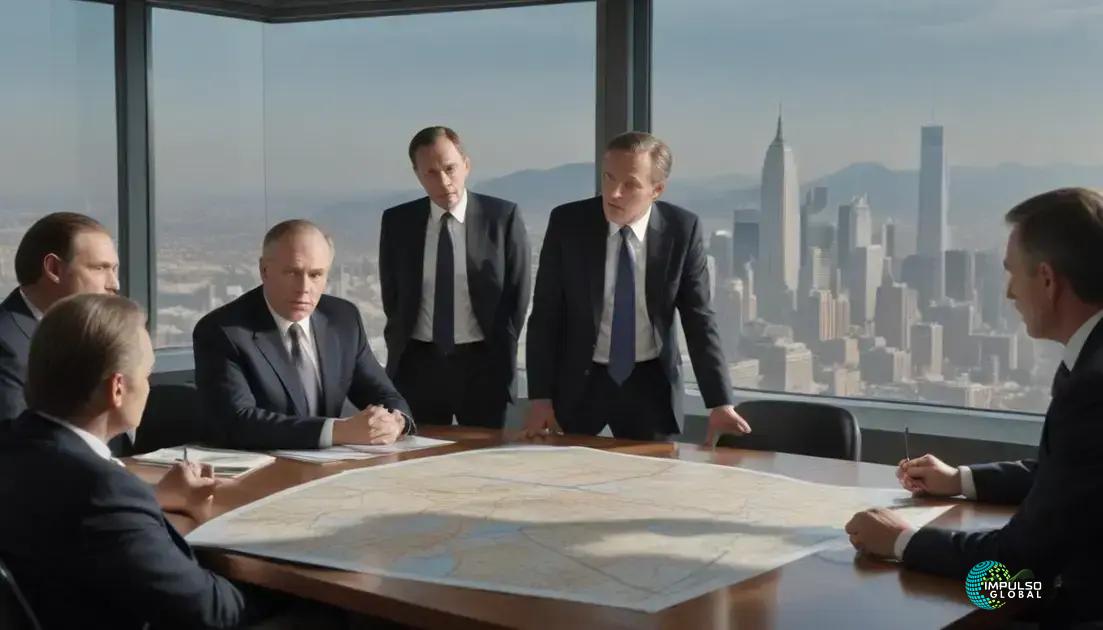 Consequências para a política nacional Consequências para a política nacional