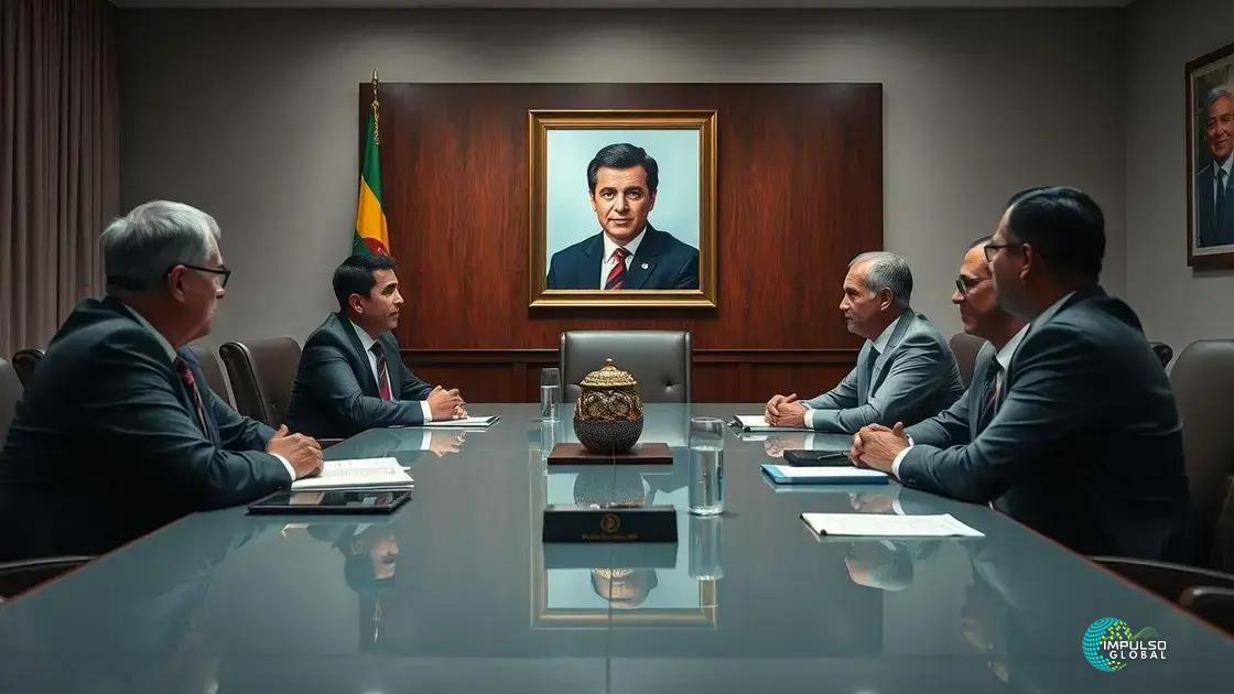 Consequências políticas do repouso Consequências políticas do repouso