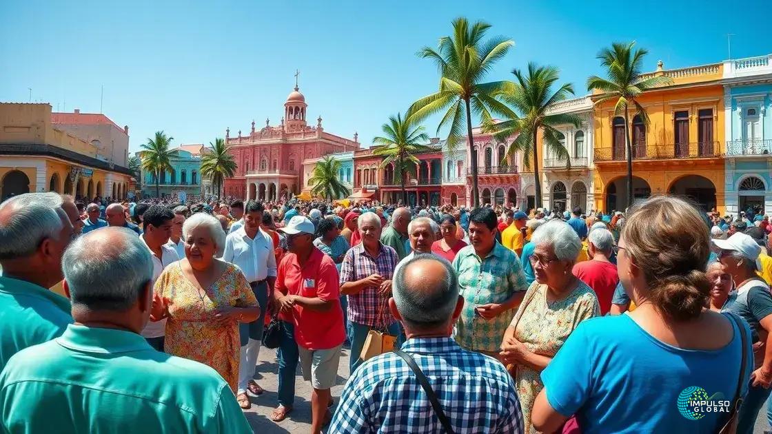 Cuba: uma nação sem religião predominante