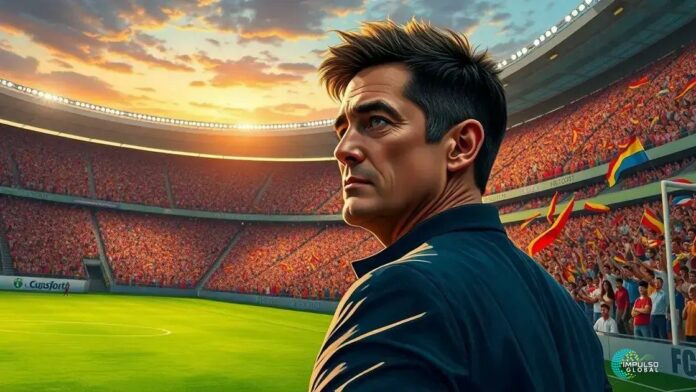 Davide Ancelotti assume o comando do Botafogo em estreia no Brasil