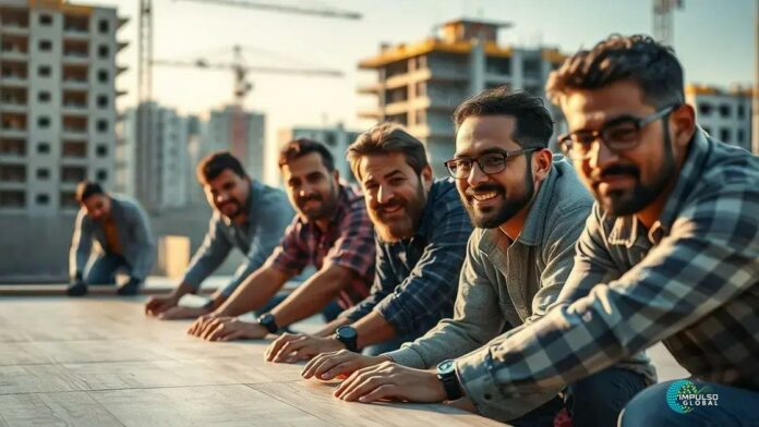 Desafios da imigração: estratégias de brasileiros na construção civil nos EUA