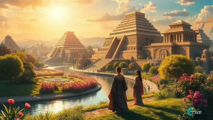 Descoberta revela hino de 250 linhas exaltando a Babilônia Descoberta revela hino de 250 linhas exaltando a Babilônia