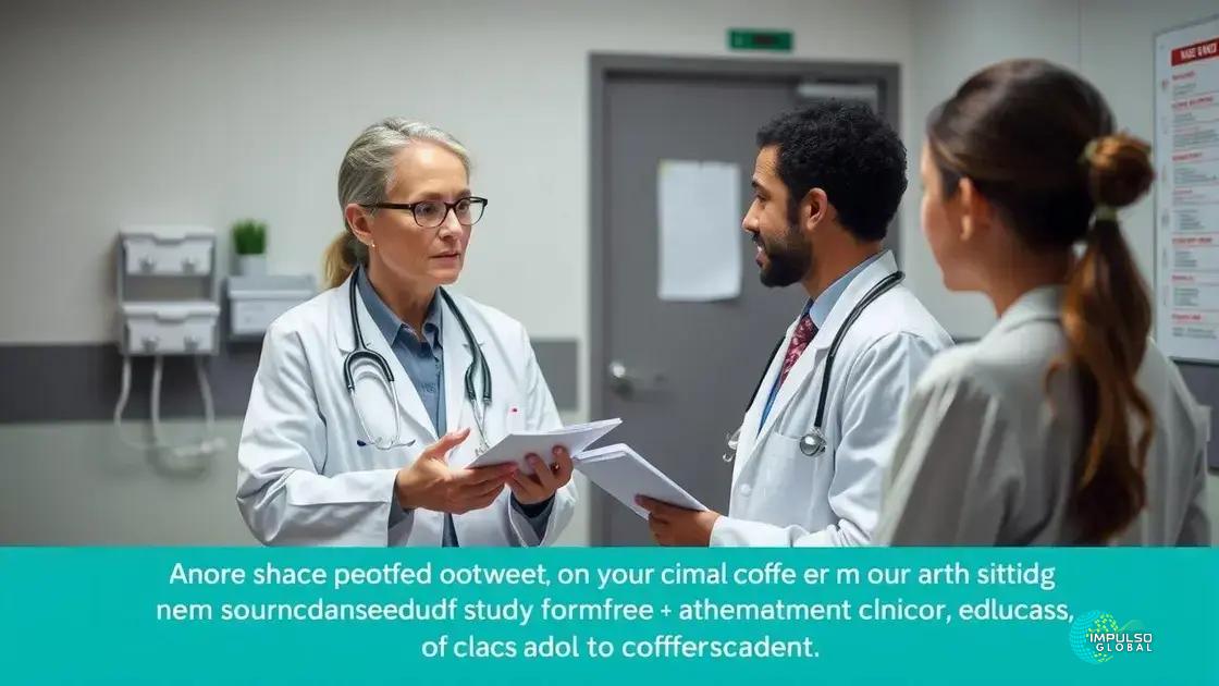 Detalhes do estudo e recrutamento de voluntários Detalhes do estudo e recrutamento de voluntários