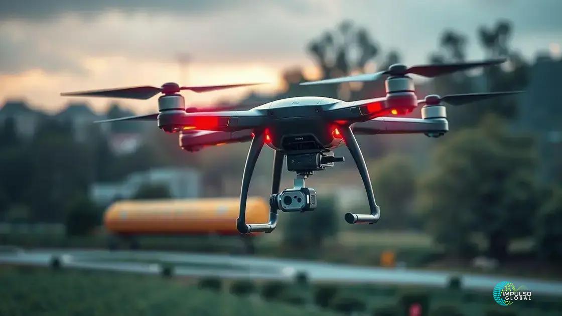 Drones do Futuro: O Impacto da Pesquisa da Johns Hopkins Drones do Futuro: O Impacto da Pesquisa da Johns Hopkins