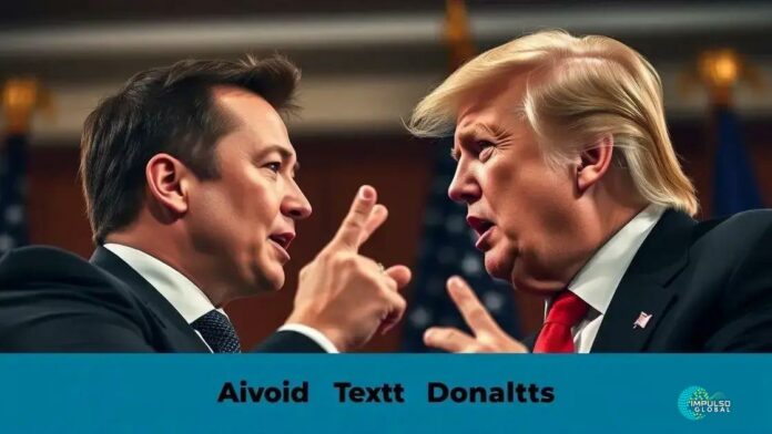 Elon Musk promete lutar contra parlamentares de Trump