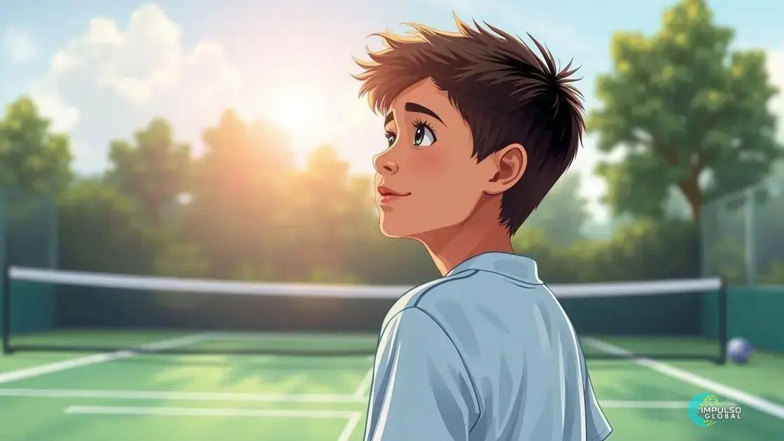 Expectativas para o futuro de João Fonseca.