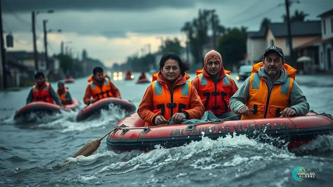 Histórias de resgate e esperança