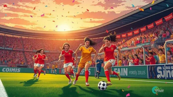Hoje é dia de Eurocopa Feminina e Brasileiro Série B: Jogos ao Vivo Hoje é dia de Eurocopa Feminina e Brasileiro Série B: Jogos ao Vivo