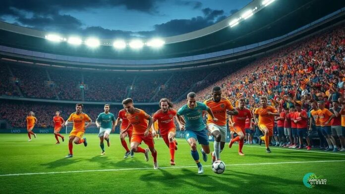 Hoje é dia de futebol ao vivo: jogos e onde assistir Hoje é dia de futebol ao vivo: jogos e onde assistir