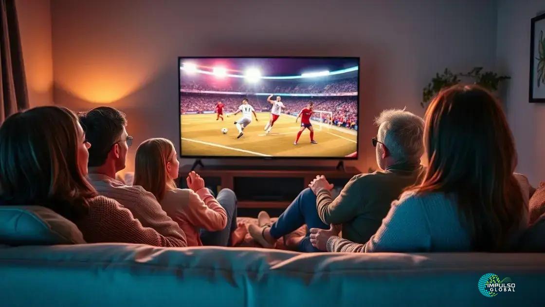 Horários e canais de transmissão Horários e canais de transmissão