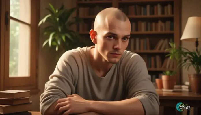 Humberto Carrão traz nova cena emocionante em remake de ‘Vale Tudo’ Humberto Carrão traz nova cena emocionante em remake de ‘Vale Tudo’