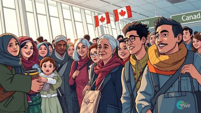 Imigração no Canadá: do sonho à incerteza para brasileiros Imigração no Canadá: do sonho à incerteza para brasileiros